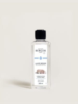 Recarga lámpara Berger Caresse de Coton 500ml