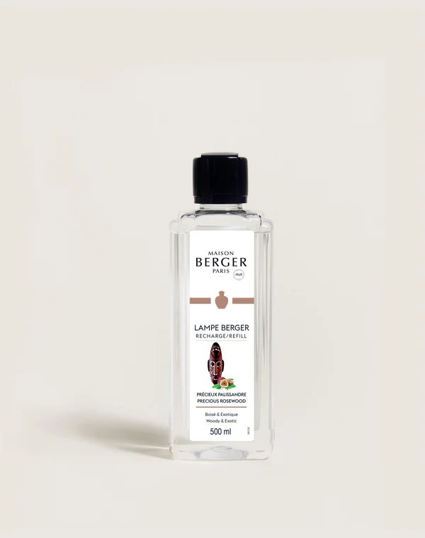 Recarga lámpara Berger Précieux Palissandre 500ml