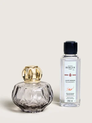 LAMPARA BERGER ROSALIE GRIS