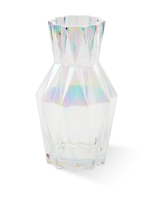 Glass folds Vase S