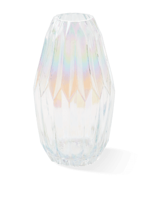 Glass Folds Vase M