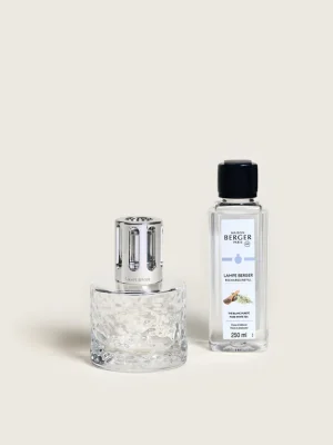 Lámpara Mirage Transparente
